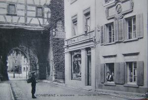 © Hus Haus Konstanz Hus Haus Konstanz