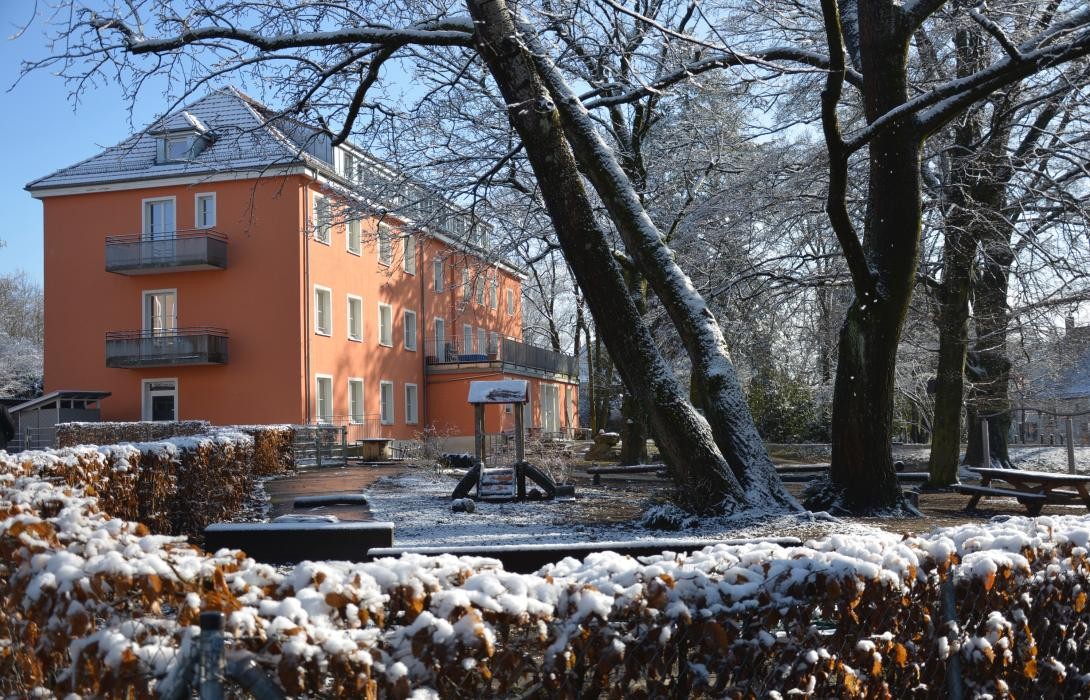 Ein Beispiel für eine Konstanzer Erbbaurecht-Immobilie: Das Kinderhaus am Salzberg.