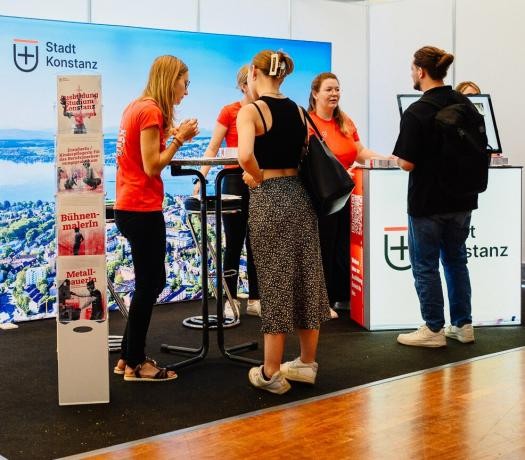Jobs im Südwesten - Job und Karrieremesse Singen - Stadthalle Singen - 17. und 18. November 2018 - Besuchen Sie uns