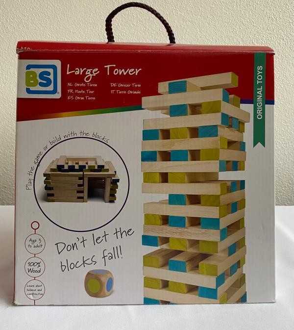 Large Tower
