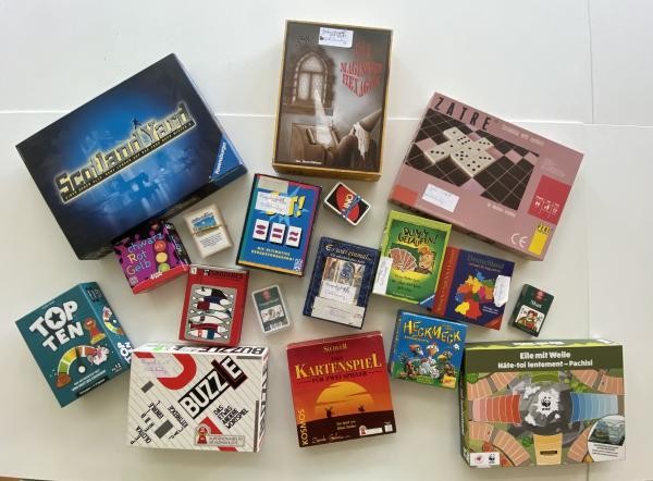 Spiele