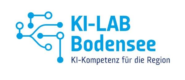 Logo des KI-LABs Bodensee