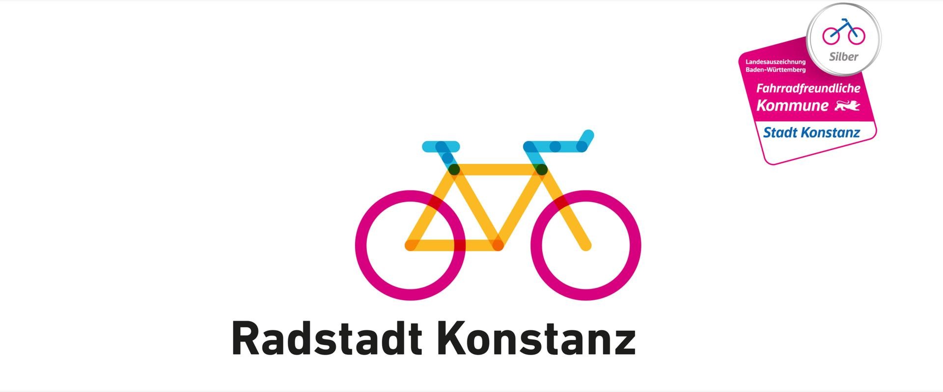 Logo Radstadt KN (Foto: Stadt Konstanz)