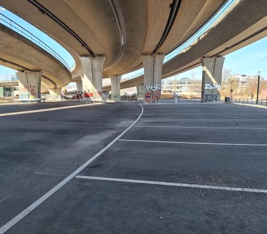 Carsharing-Verkehrsschild