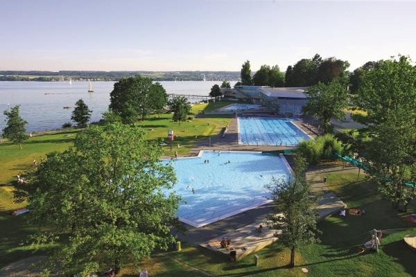 Freibad der Bodensee-Therme