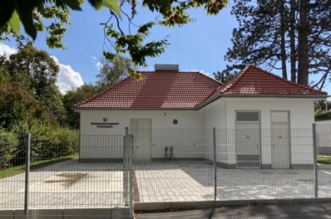 Pumpwerk Fohrenbühl Pumpwerk Fohrenbühl