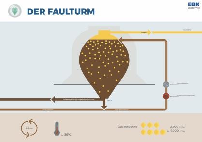 Lehrpfad: Der Faulturm Lehrpfad: Der Faulturm