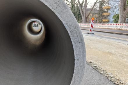 Kanalerneuerung Mainaustraße Kanalerneuerung Mainaustraße