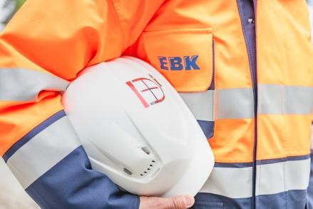 EBK Baumaßnahme EBK Baumaßnahme