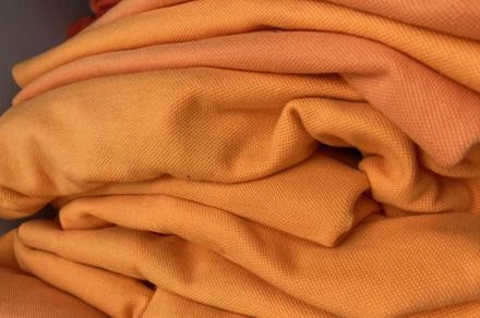 Orangefarbene T-Shirts Orangefarbene T-Shirts