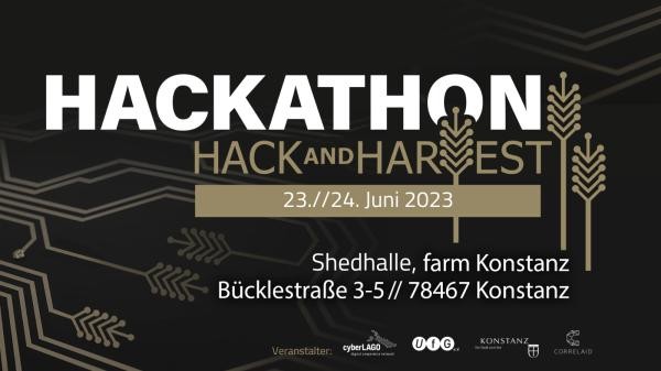 Banner Hackathon Hack and Harvest