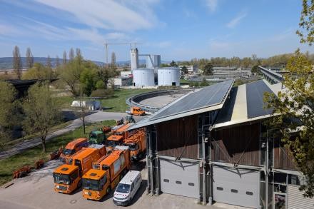 EBK Betriebsgelände