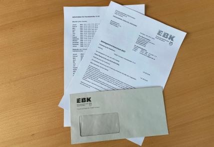 Abfallgebührenbescheid 2023 Abfallgebührenbescheid 2023