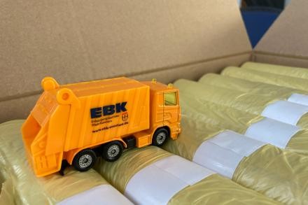 Gelbe Säcke, EBK Gelbe Säcke, EBK