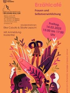 ©Chanelle Nibbelink und Lucia Cybulla