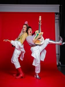 ©Milena Schilling NINA Mother of Punk