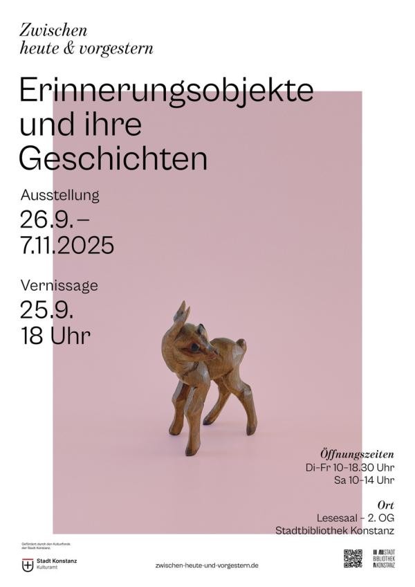 Veranstaltungsplakat