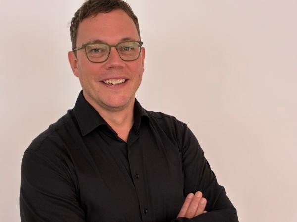 farm e.V. mit neuem Gesicht: Guido Sondern übernimmt die Geschäftsführung. Foto © farm