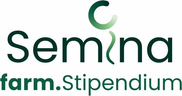 Logo Semina farm.Stipendium Logo Semina farm.Stipendium
