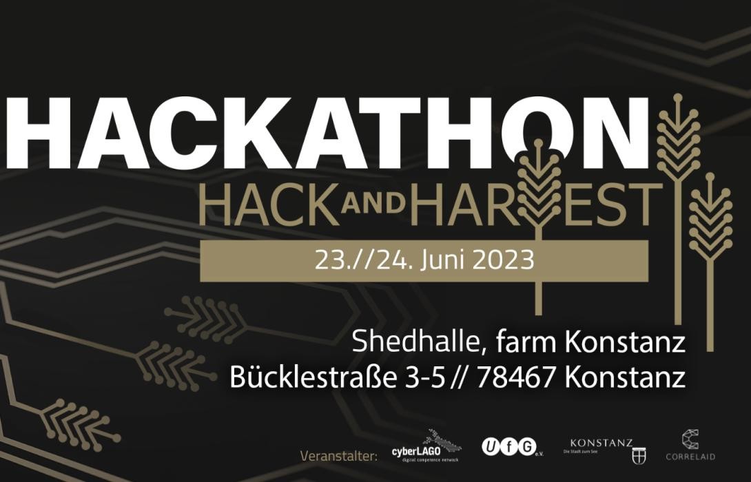 Banner Hackathon Hack and Harvest