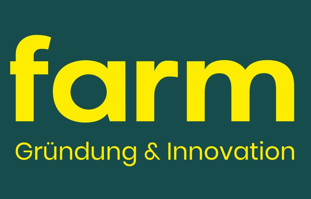 Logo farm Gründung & Innovation