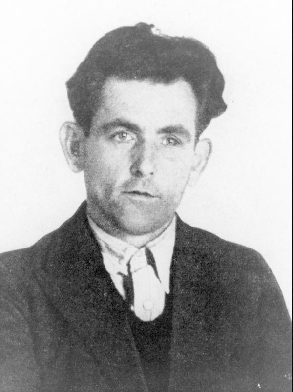 Georg Elser © Rosgartenmuseum Konstanz Georg Elser © Rosgartenmuseum Konstanz