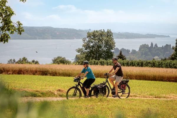 Kultur-Radtour am Bodensee Kultur-Radtour am Bodensee