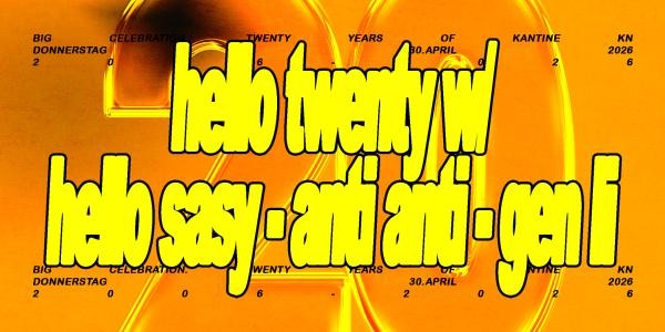 Grafik mit Veranstaltungsinfos