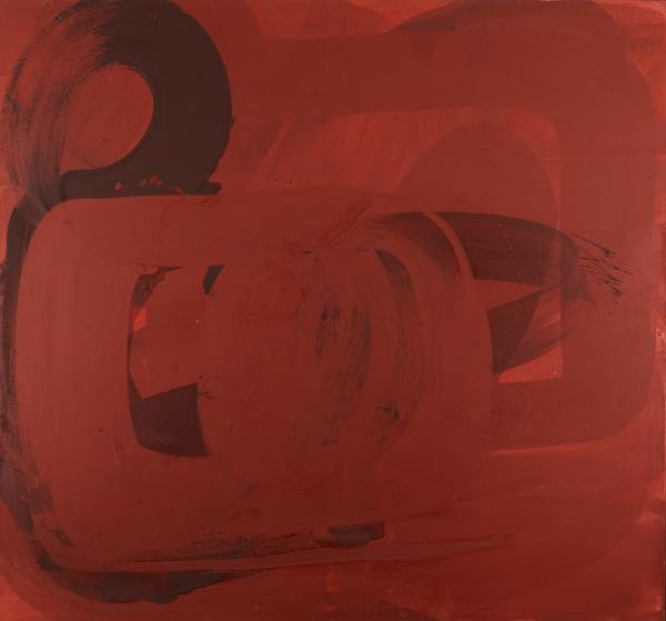 Thomas Bechinger, ohne Titel, 1991 © Städtsiche Wessenberg-Galerie_Alexander Stertzik Thomas Bechinger, ohne Titel, 1991 © Städtsiche Wessenberg-Galerie_Alexander Stertzik