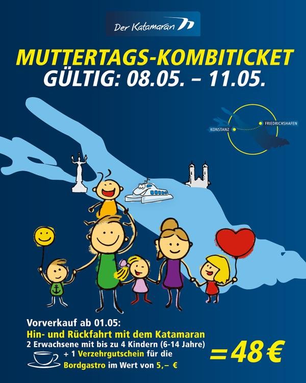 Werbeplakat zur Sonderaktion
