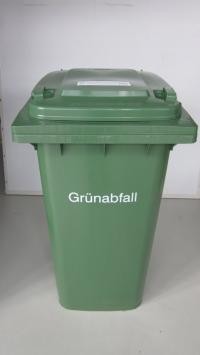 Grünabfalltonne