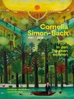 Cover Katalog Cornelia Simon-Bach. In den Träumen wohnen