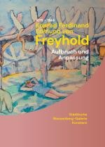 Cover Katalog Freyhold. Aufbruch und Anpassung