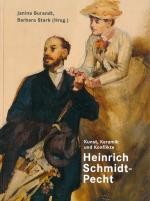 Titelseite Katalog Heinrich Schmidt-Pecht