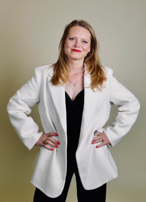 Wer zieht ins Finale ein? Claire Siegert, Co-Founderin von Businettes, ist Jurymitglied beim Halbfinale des Female Founders Contest in Konstanz.