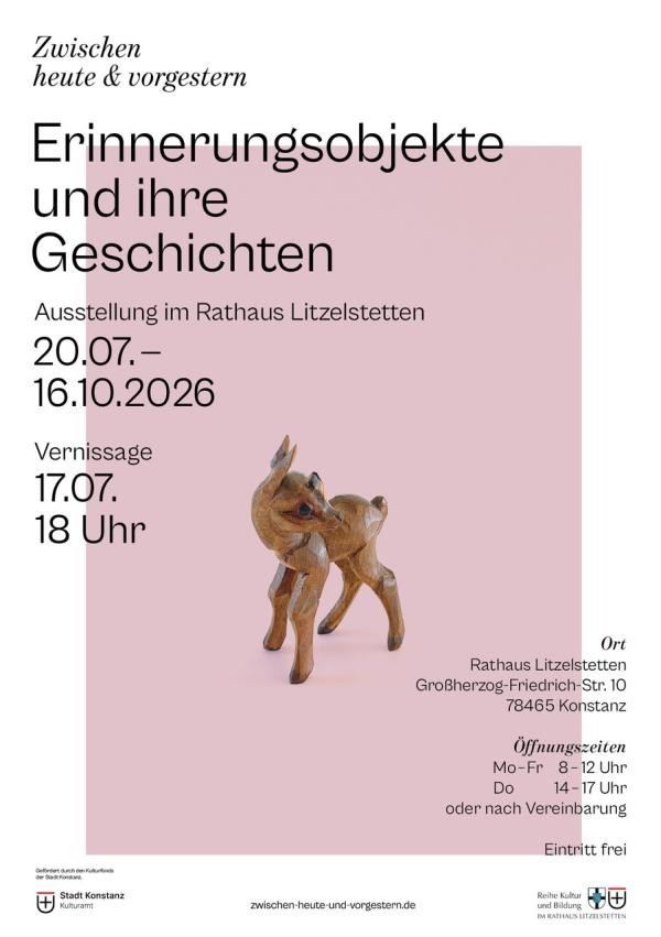Ausstellungsplakat