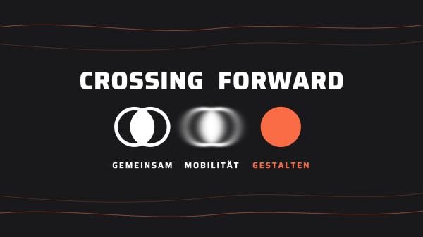 Ankündigung Crossing forward