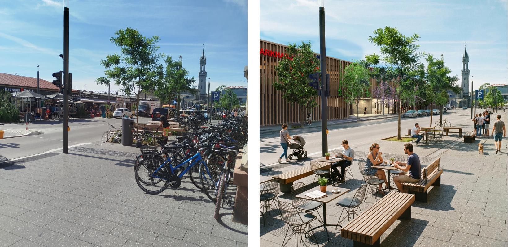 06_260930_Fahrradparkhaus_vorher_nachher2
