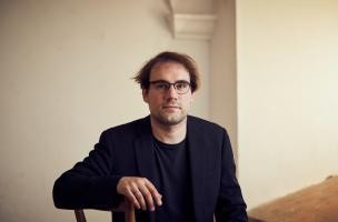 Ein Portrait von Georg Michael Grau.