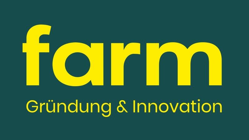 Logo farm Grüundung und Innovation