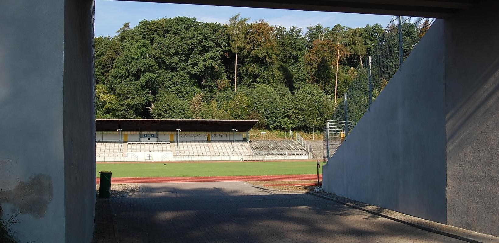 Bodenseestadion - Marathontor