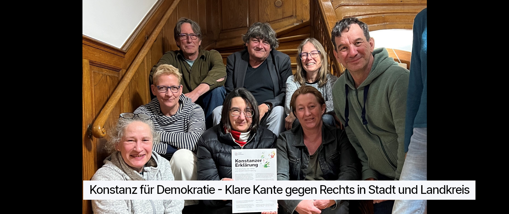Konstanz Demokratie