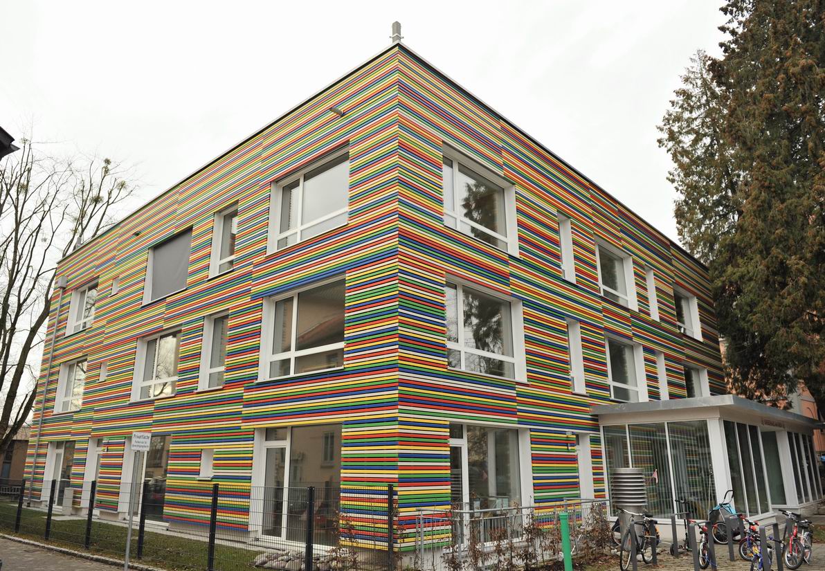 Kinderhaus am Rhein Kinderhaus am Rhein