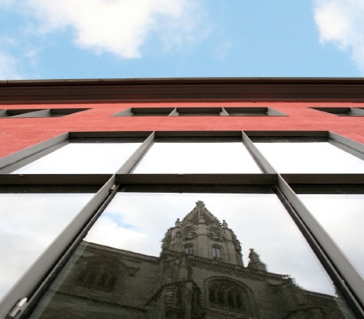 Kulturzentrum am Münster (Foto: Beate Reichel) Kulturzentrum am Münster (Foto: Beate Reichel)