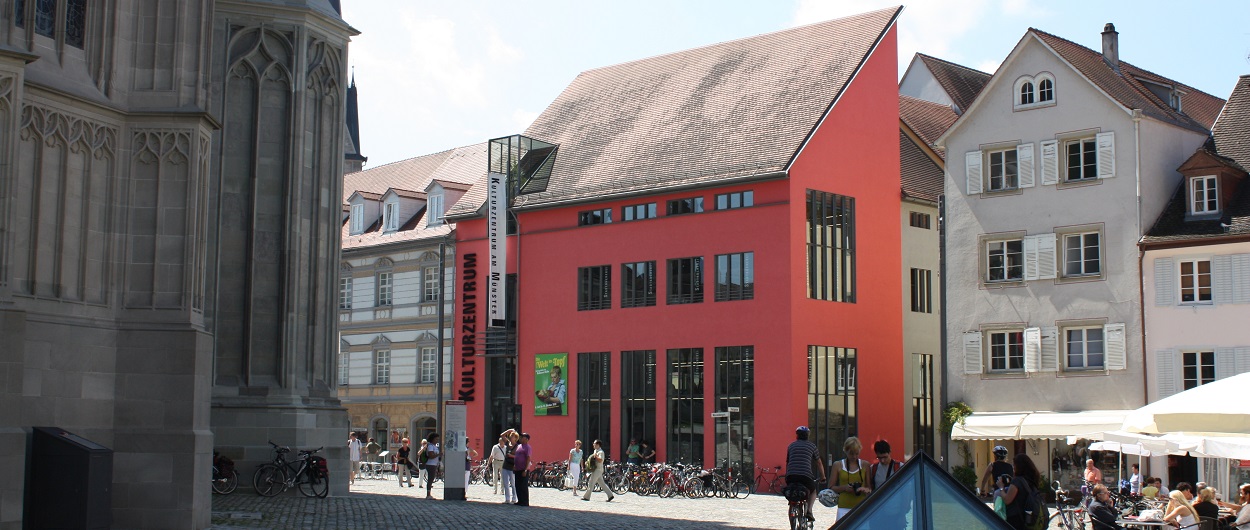 Kulturzentrum am Münster (Foto: Peter Allgaier)