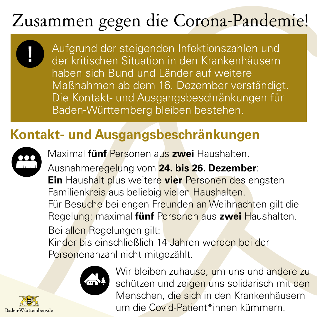 Coronavirus Stadt Konstanz