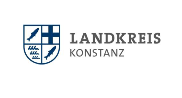 Logo Landkreis Konstanz