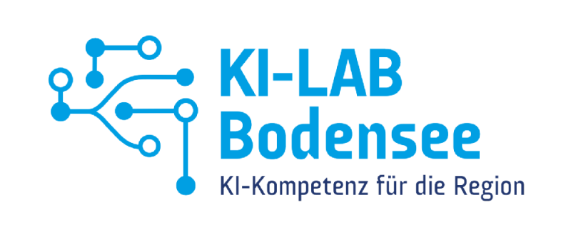 Logo des KI-LABs Bodensee