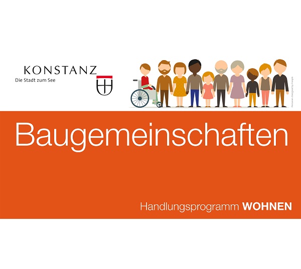Logo der Konstanzer Baugemeinschaften