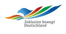 Logo Inklusion bewegt Deutschland